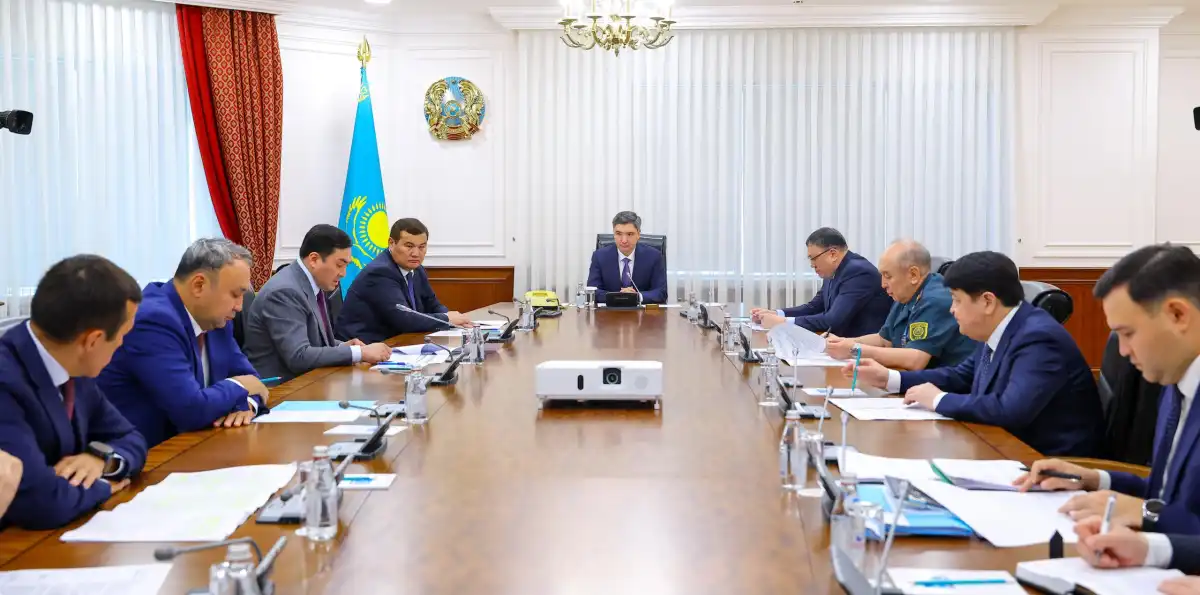 Почти 600 попыток вывоза топлива пресекли в Казахстане с начала года