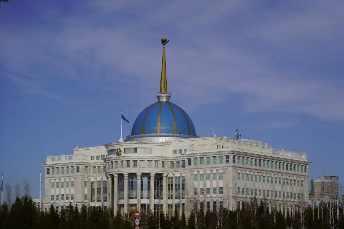 Токаев поздравил Назарбаева с днем рождения