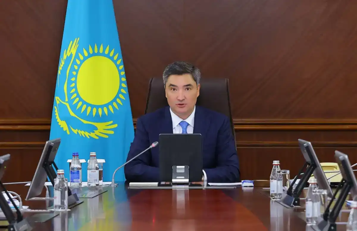 Производство сжиженного газа увеличат в Казахстане