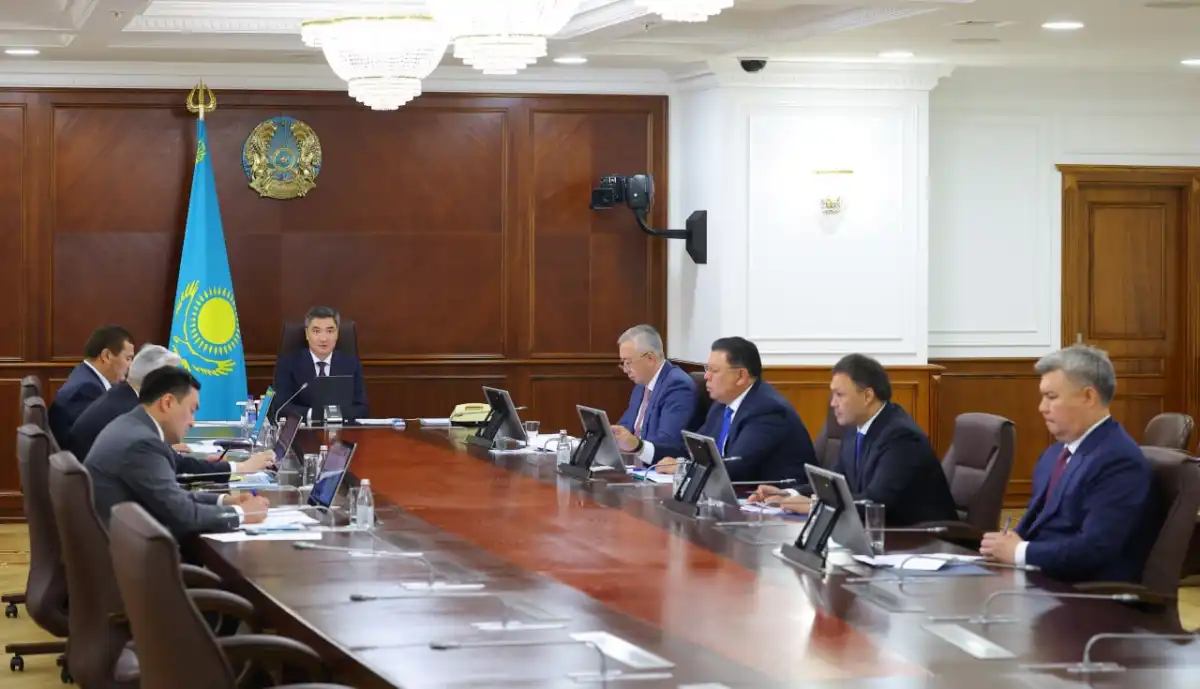 Тарифы в газовой отрасли пересмотрят в Казахстане