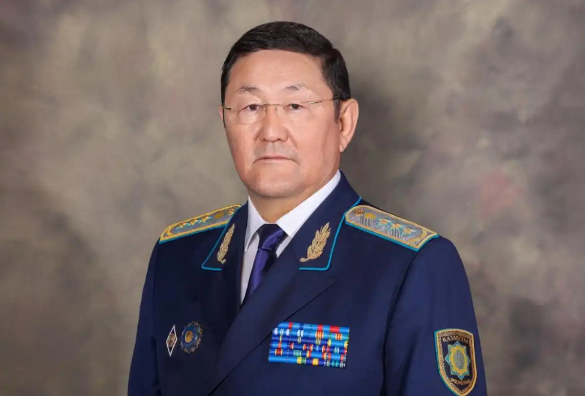 Берик Асылов переназначен генпрокурором Казахстана