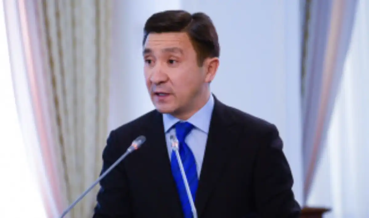 Экс-вице-министр культуры и спорта Ерлан Кожагапанов досрочно вышел на свободу