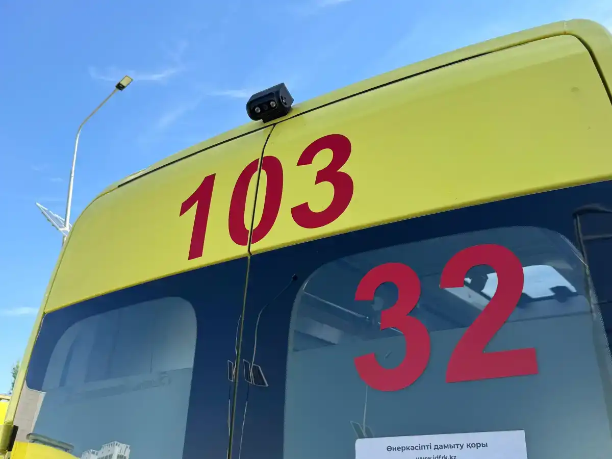 Четверо пострадали в результате взрыва в тандырной в Астане