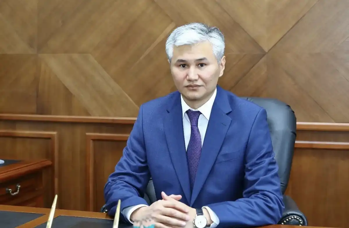 Токаев освободил от должности акима области Ұлытау