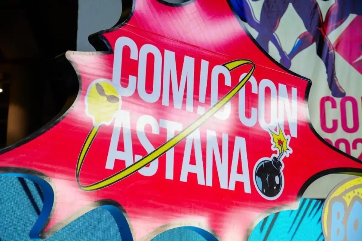Мировая звезда станет хедлайнером Comic Con Astana