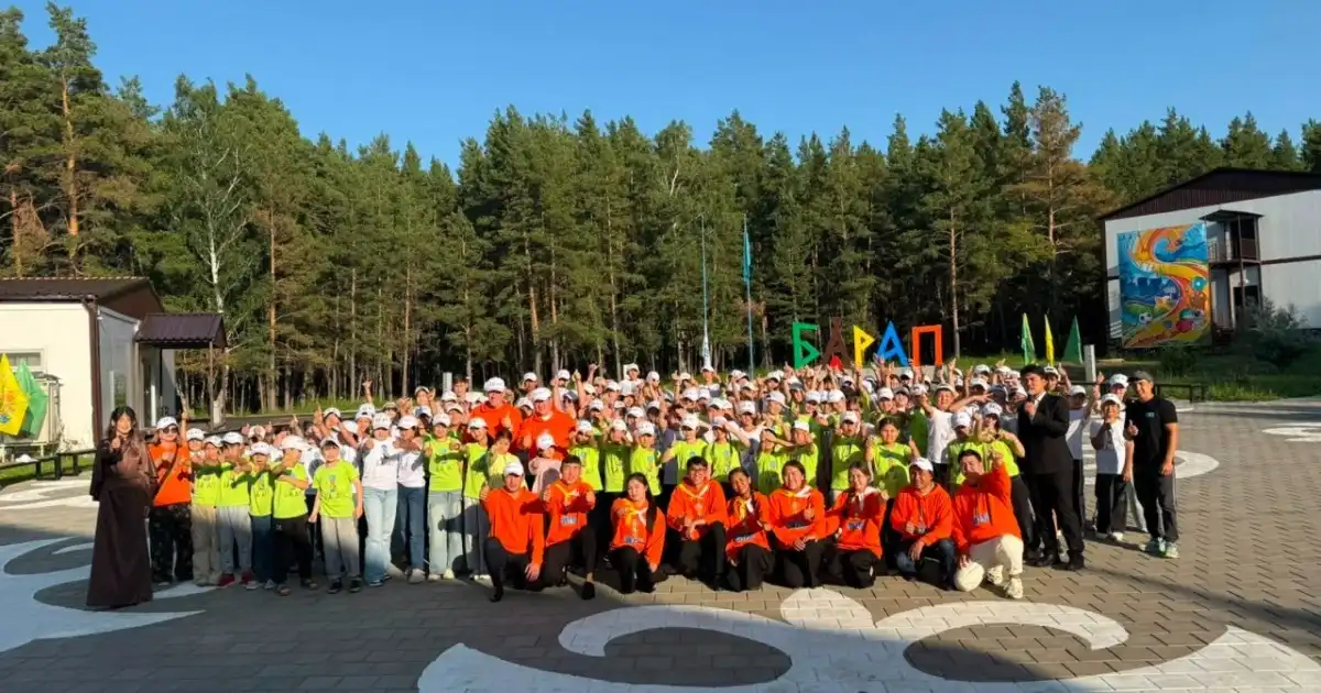 Касымхан Сенгазыев: Почти 180 тысяч столичных детей приняли участие в лагерях и летних проектах