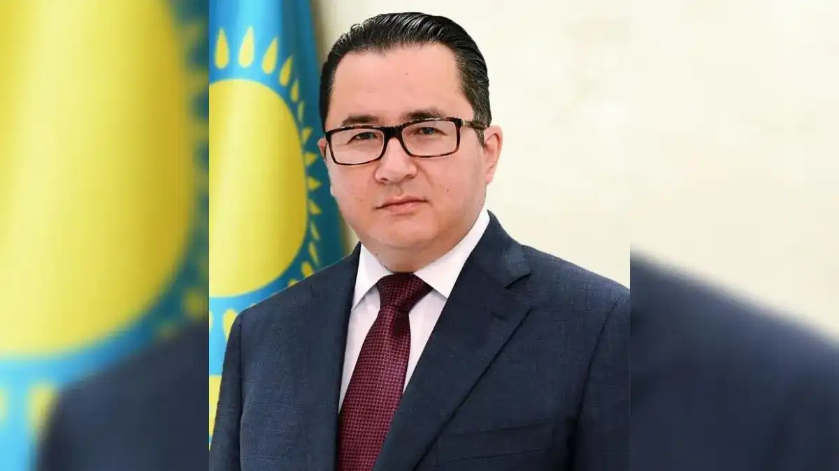 Президент назначил Армана Исагалиева заместителем министра иностранных дел