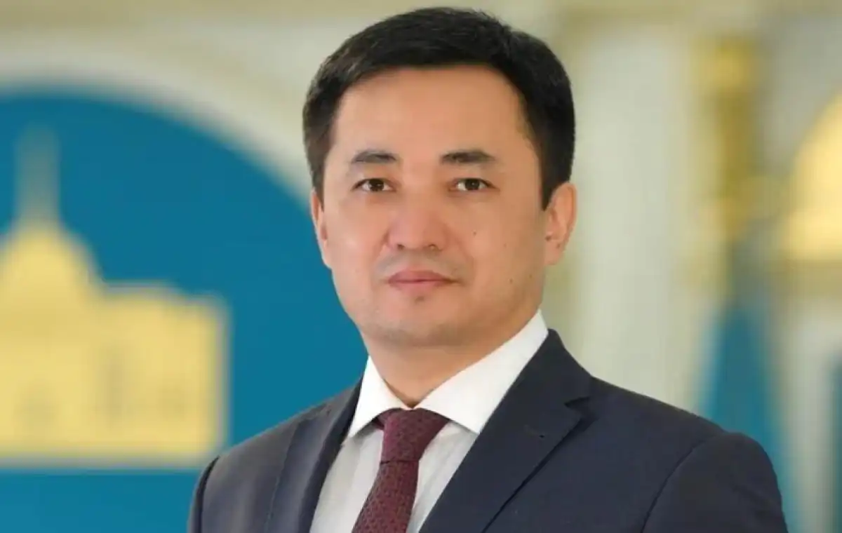 Айбек Дадебай стал Председателем Курултая