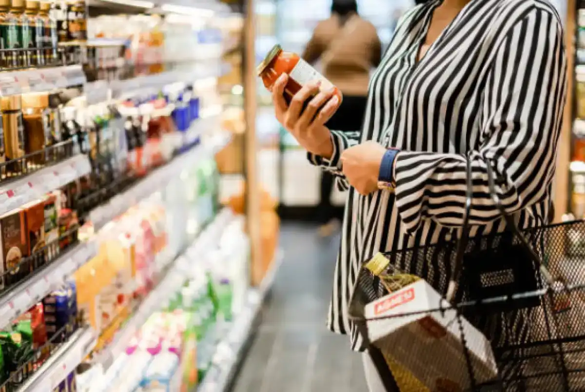 Как в столице сдерживают цены на социально значимые продукты