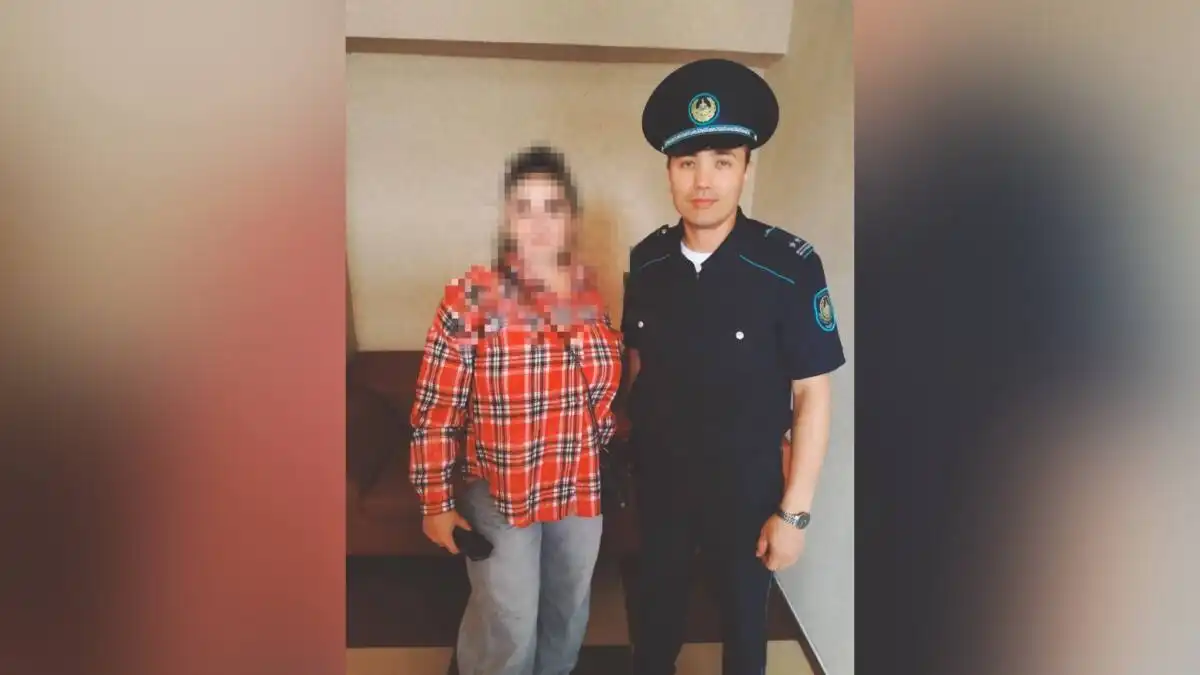 «Покажите лицо»: полицейский сорвал аферу мошенников в Рудном