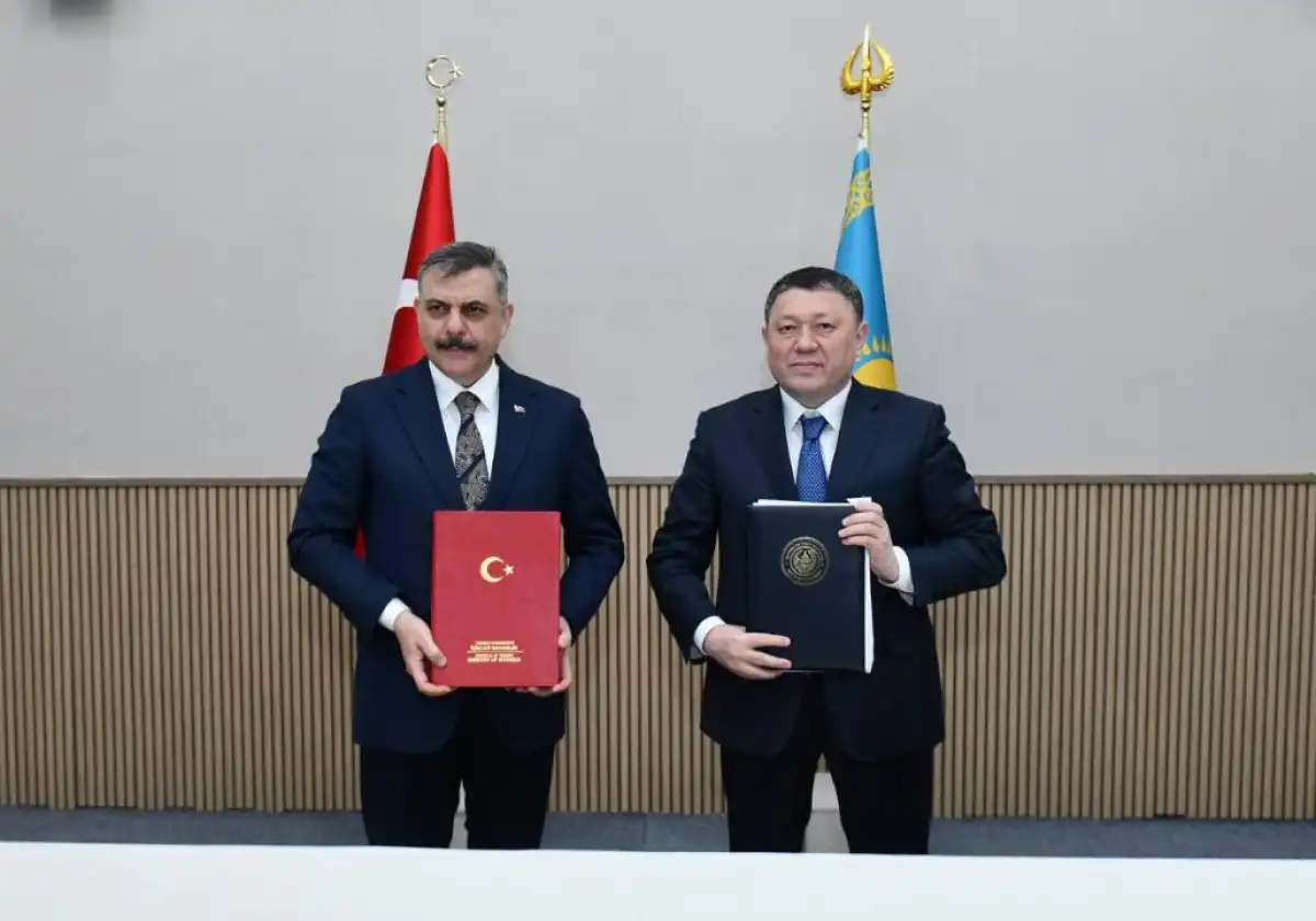 Казахстан и Турция подписали соглашение о реадмиссии в Астане