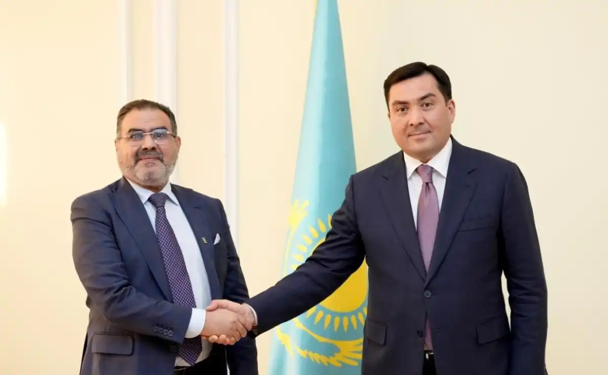 Конгресс Всемирного нефтяного совета пройдет в Астане в 2028 году