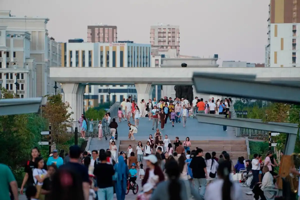 Доверие казахстанцев к Президенту выросло до 86,7% – соцопрос КИОР