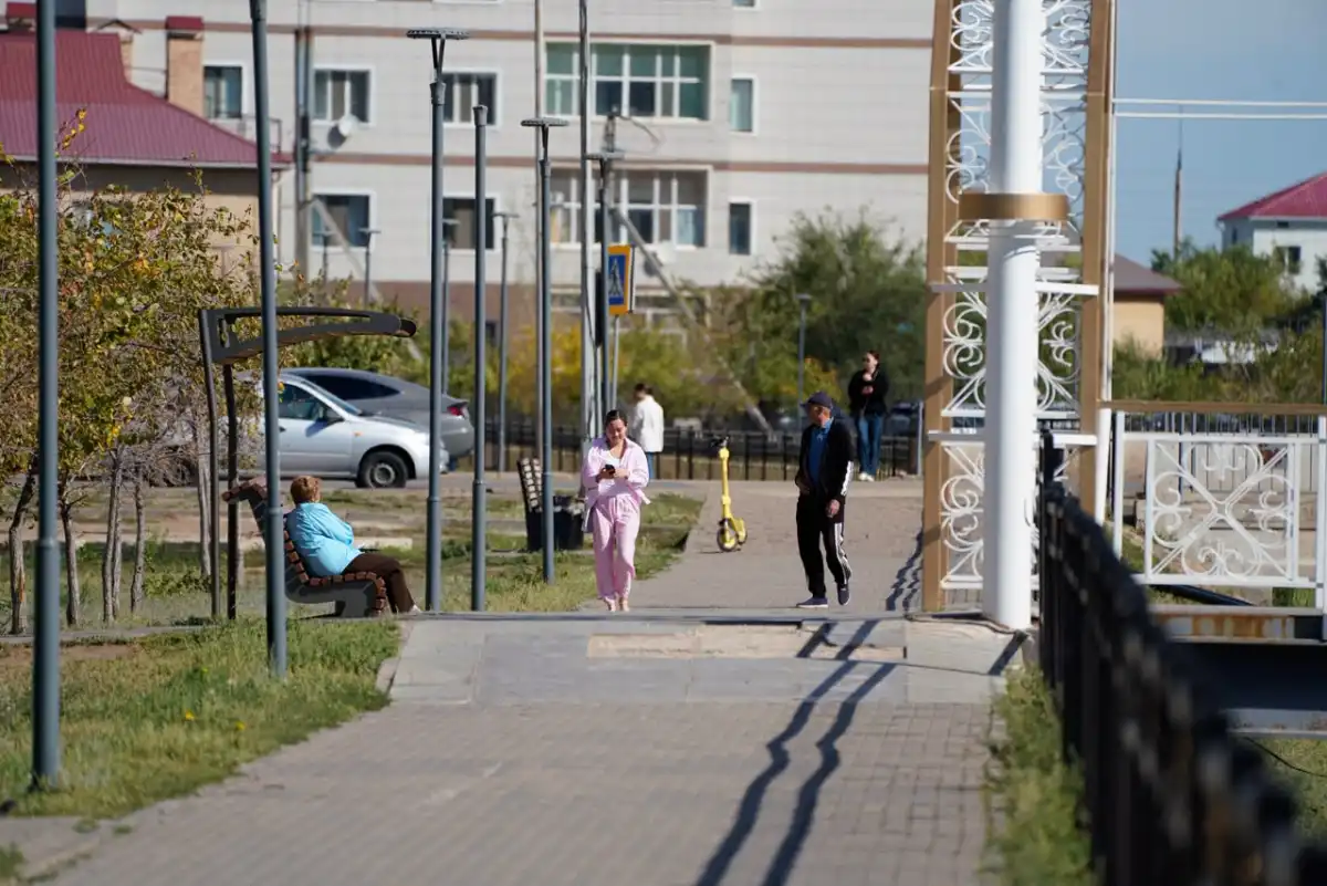 До +23 градусов ожидается в столице