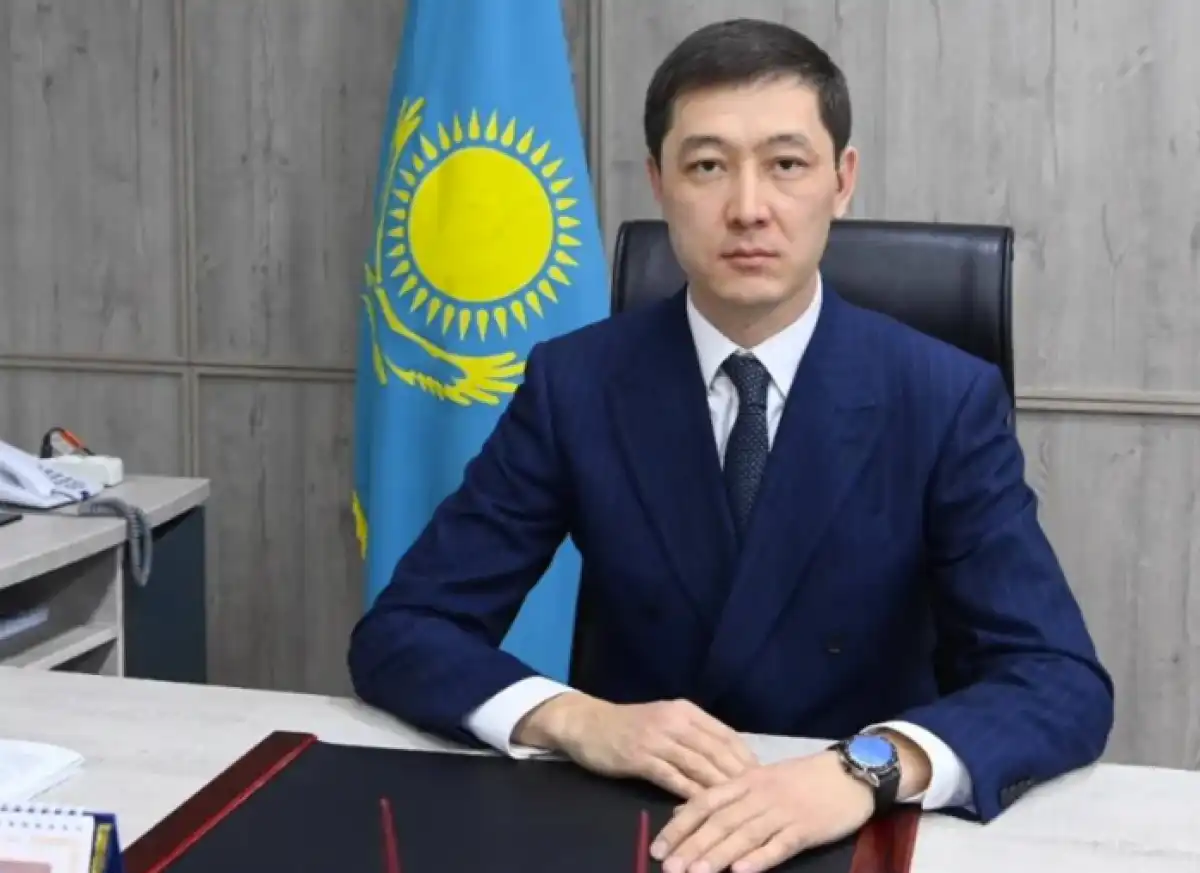 Ардак Зебешев назначен заместителем министра иностранных дел РК