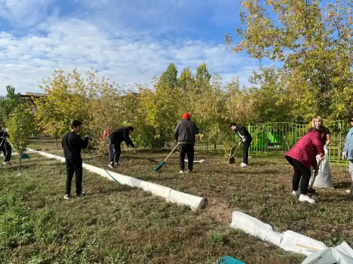 Осенний экологический месячник в Астане: экоакции пройдут во всех районах столицы