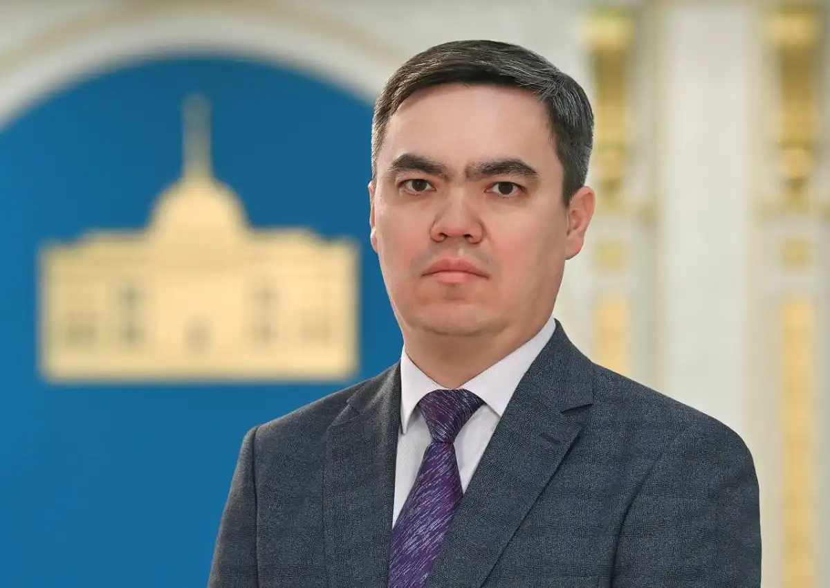 Айдар Жарылганов освобожден от должности в Администрации Президента