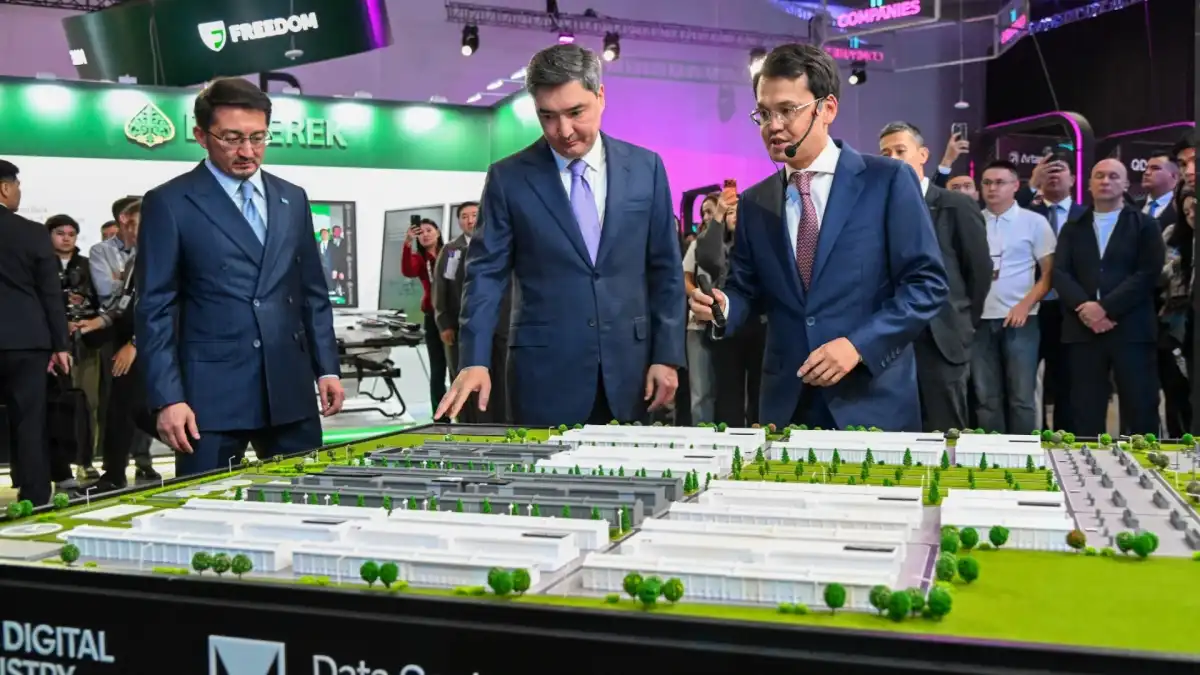 От цифровых двойников до ИИ-тьюторов: итоги AI & Digital Bridge 2026