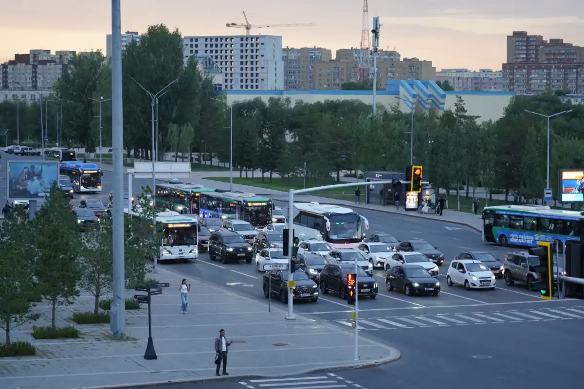 Какая погода будет в Астане 4 октября