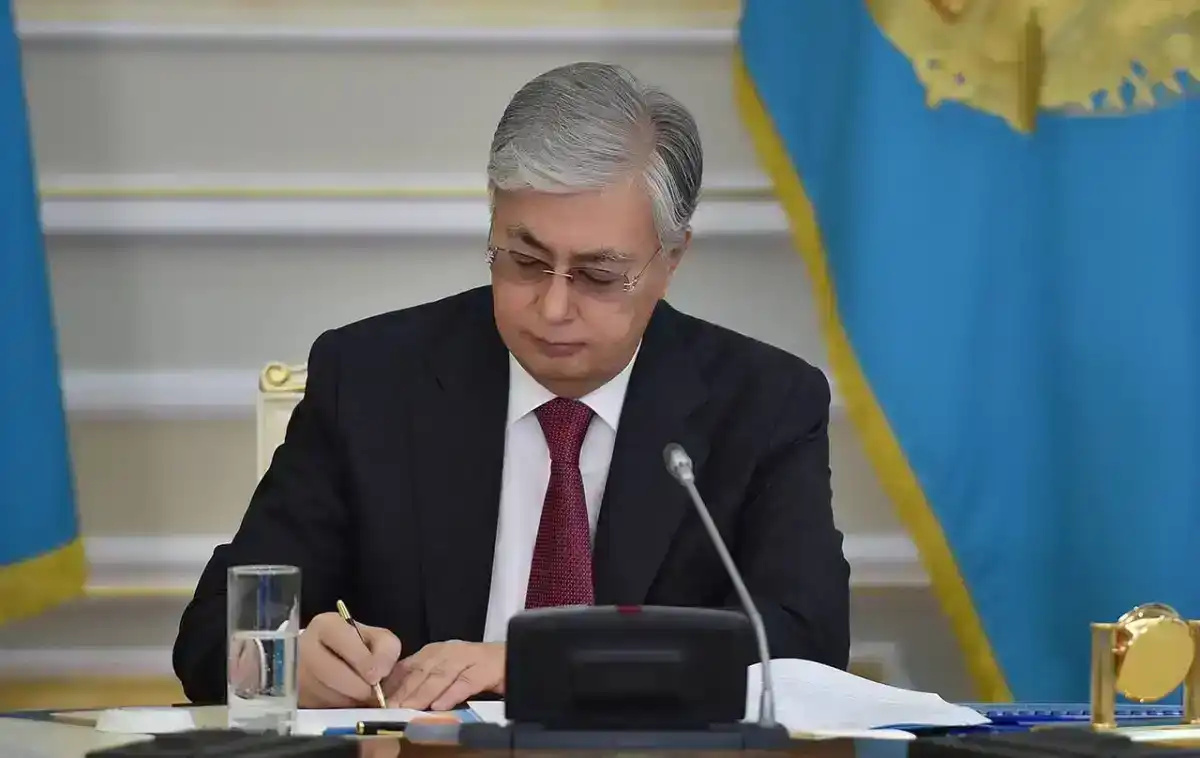 Азамат Ескараев назначен заведующим Государственно-правовым отделом Администрации Президента РК