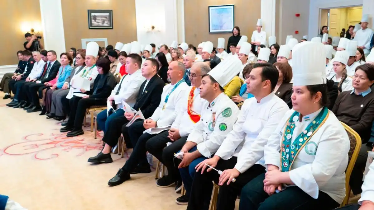 Развитие гастрономии и культуры гостеприимства: в Астане проходит гастрофестиваль «ASTAUFEST»
