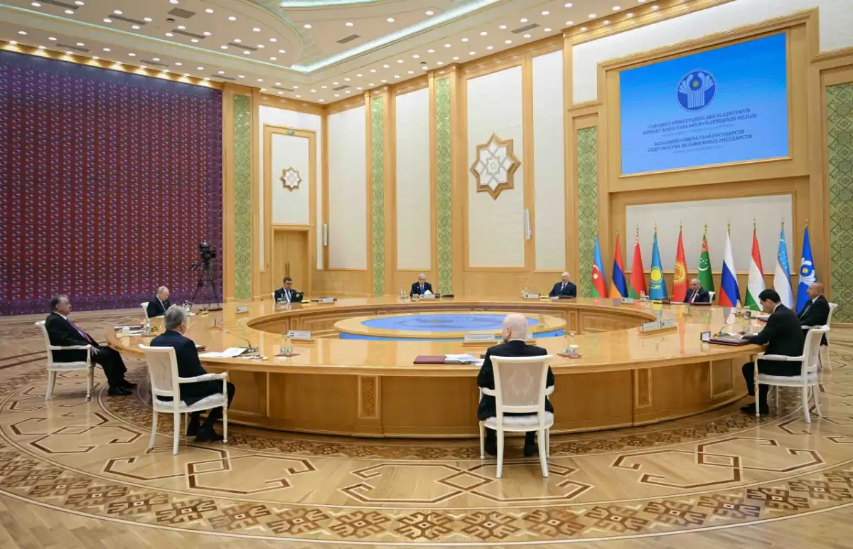 Токаев предложил провести в Астане форум по искусственному интеллекту под эгидой СНГ