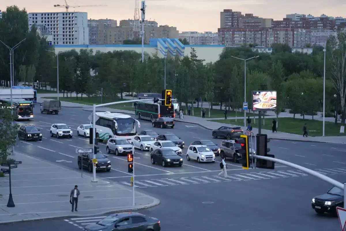 Какой будет погода в Астане 13 октября