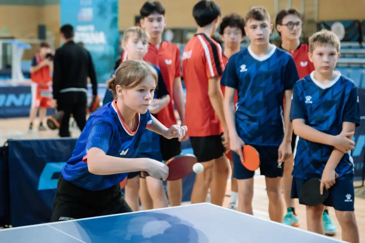 В Кокшетау прошел спортивный фестиваль в рамках эстафеты «ROAD TO ASTANA 2027»