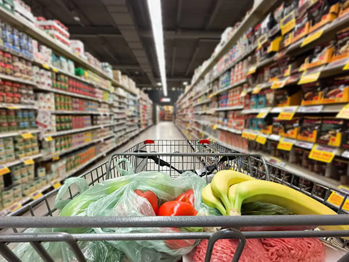 В Казахстане выросло производство продуктов питания на 3,2 трлн тенге