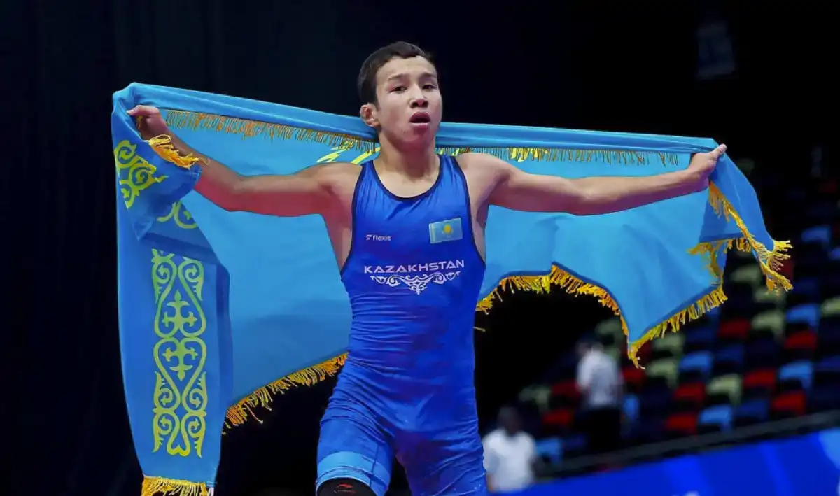В Астане пройдёт чемпионат мира по видам борьбы