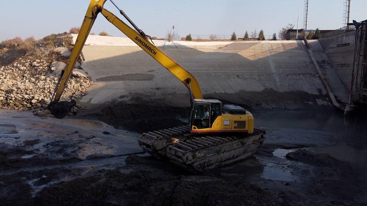 План по очистке каналов перевыполнили в два раза в Жамбылской области