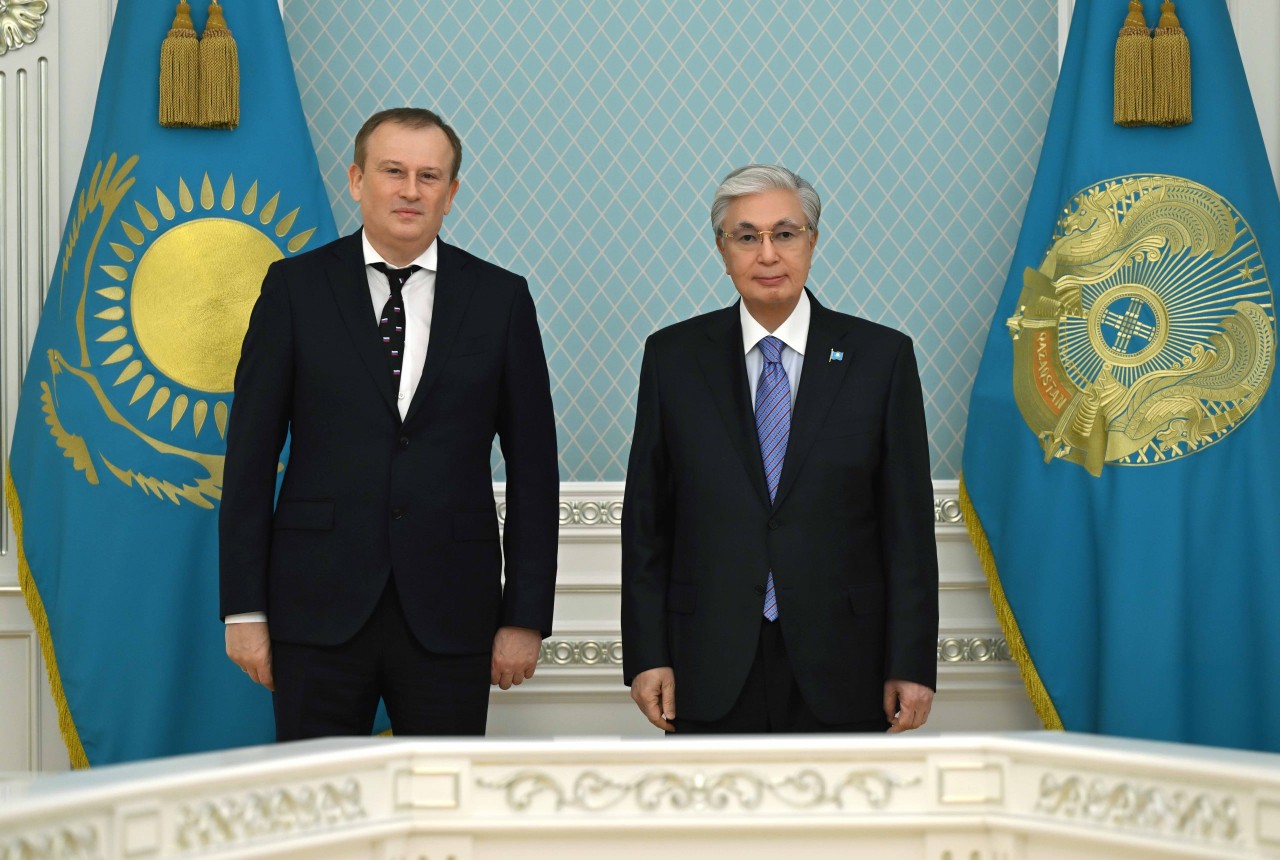 Товарооборот Казахстана с Ленинградской областью превысил 400 млн долларов