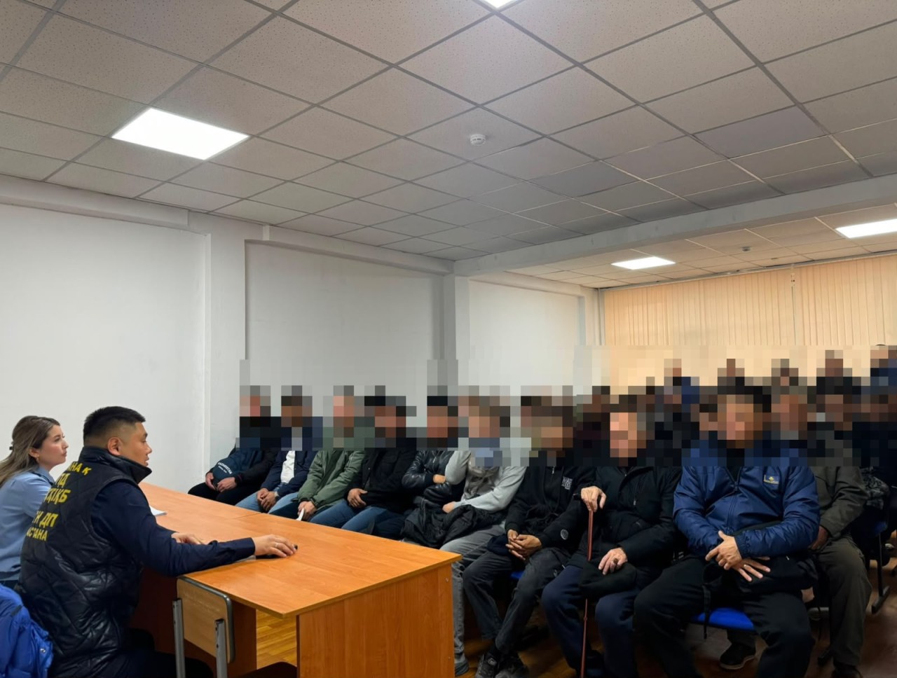 Осуждённым в Астане помогают найти работу и избежать новых преступлений