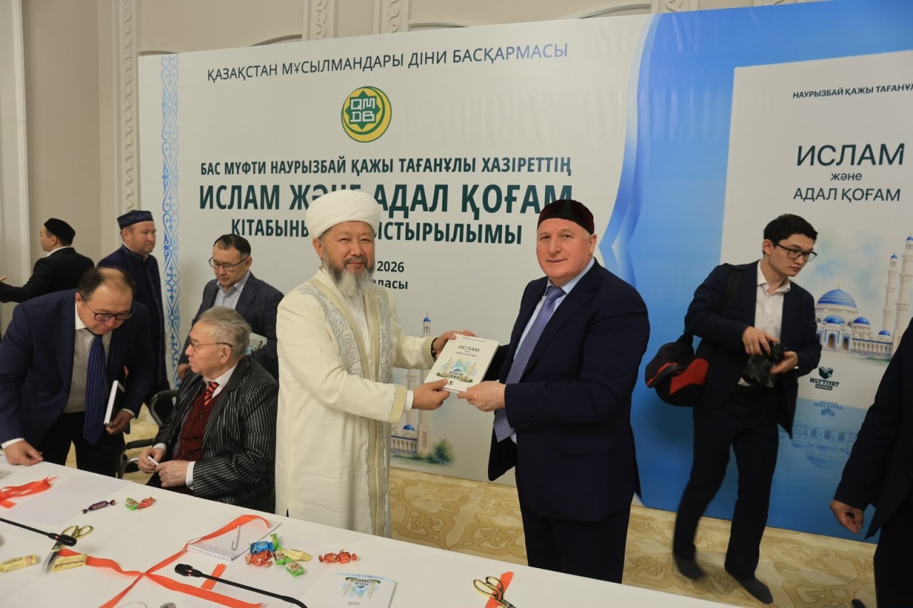 Юсуп Келигов: Честное общество невозможно построить одними призывами