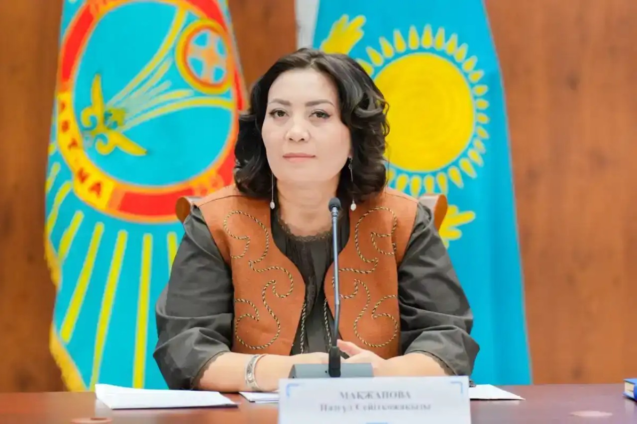 День Республики – это прежде всего праздник нашей государственности – Назгуль Макжан