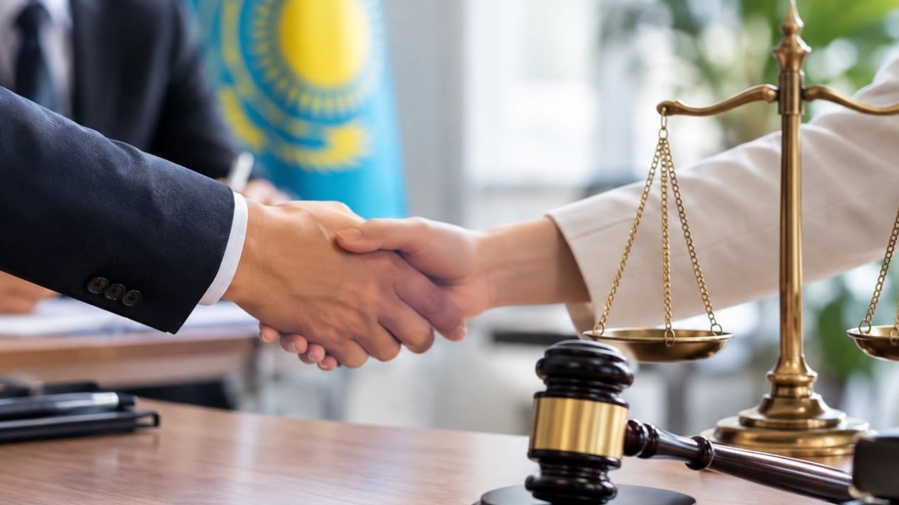 Новая Конституция закрепляет равенство всех перед законом и судом