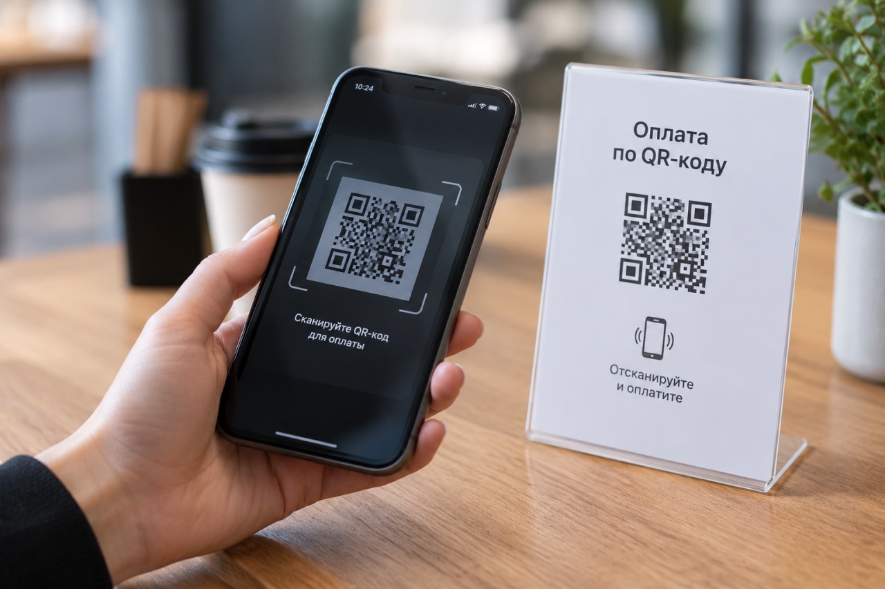 Ввести общие QR-платежи планируют Казахстан, Кыргызстан, Таджикистан, Узбекистан и Азербайджан